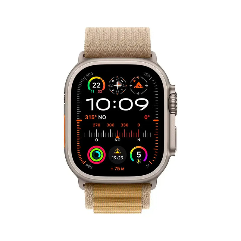 PROMOÇÃO - Smartwatch 9 Ultra AMOLED