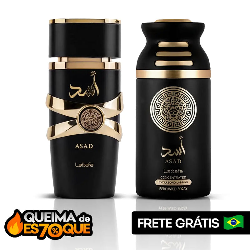 Asad (100ml)