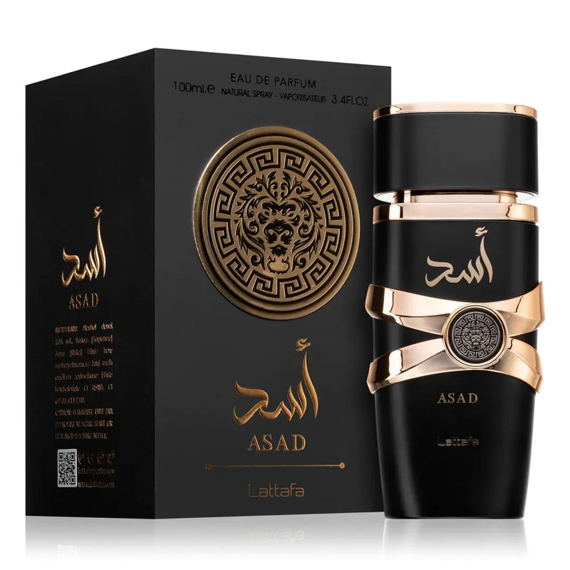 Asad (100ml)