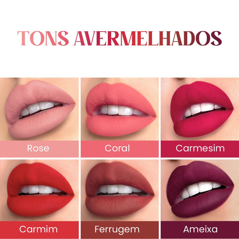 Lápis Labial SexyLips® - [ÚLTIMO DIA DE FRETE GRÁTIS]