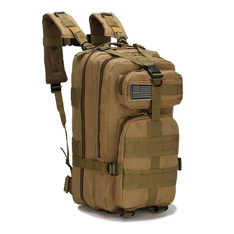 Mochila Tática Militar Exercito 30 Litros - Warrior 1.0