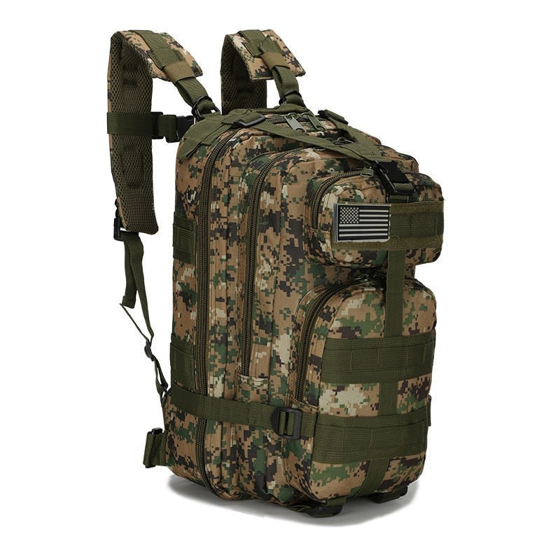 Mochila Tática Militar Exercito 30 Litros - Warrior 1.0