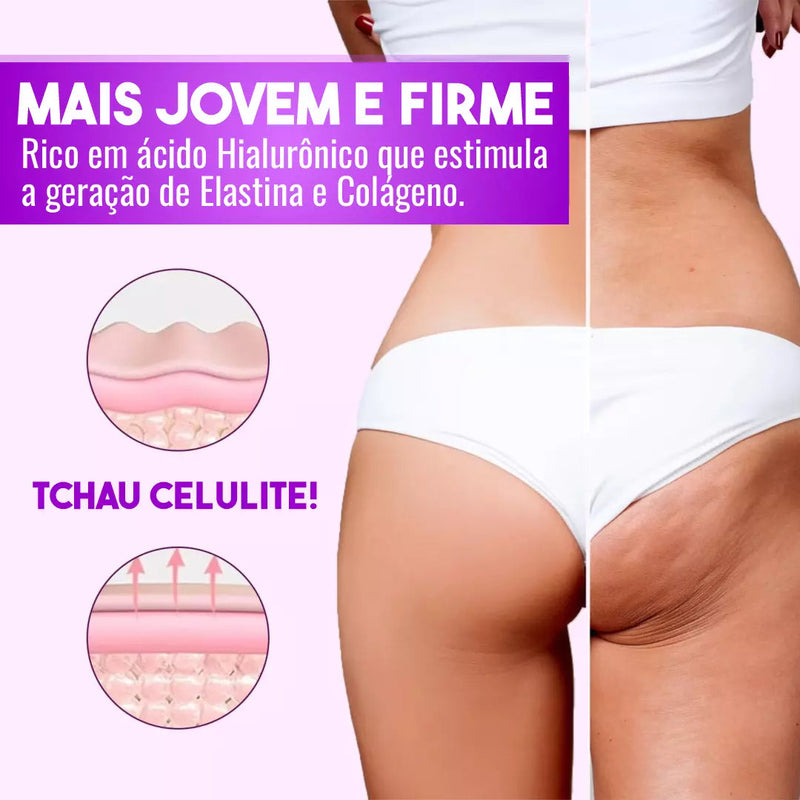 Óleo Crescimento Bumbum - BootyPro